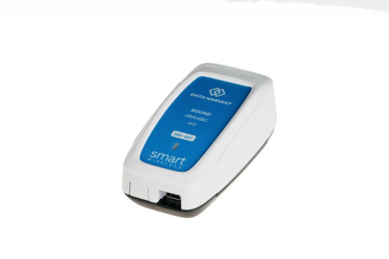 Data Harvest - Data Harvest - Wireless Sound Level Sensor