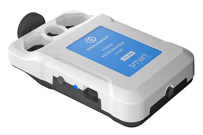 Data Harvest Wireless Force Accelerometer (Bluetooth)