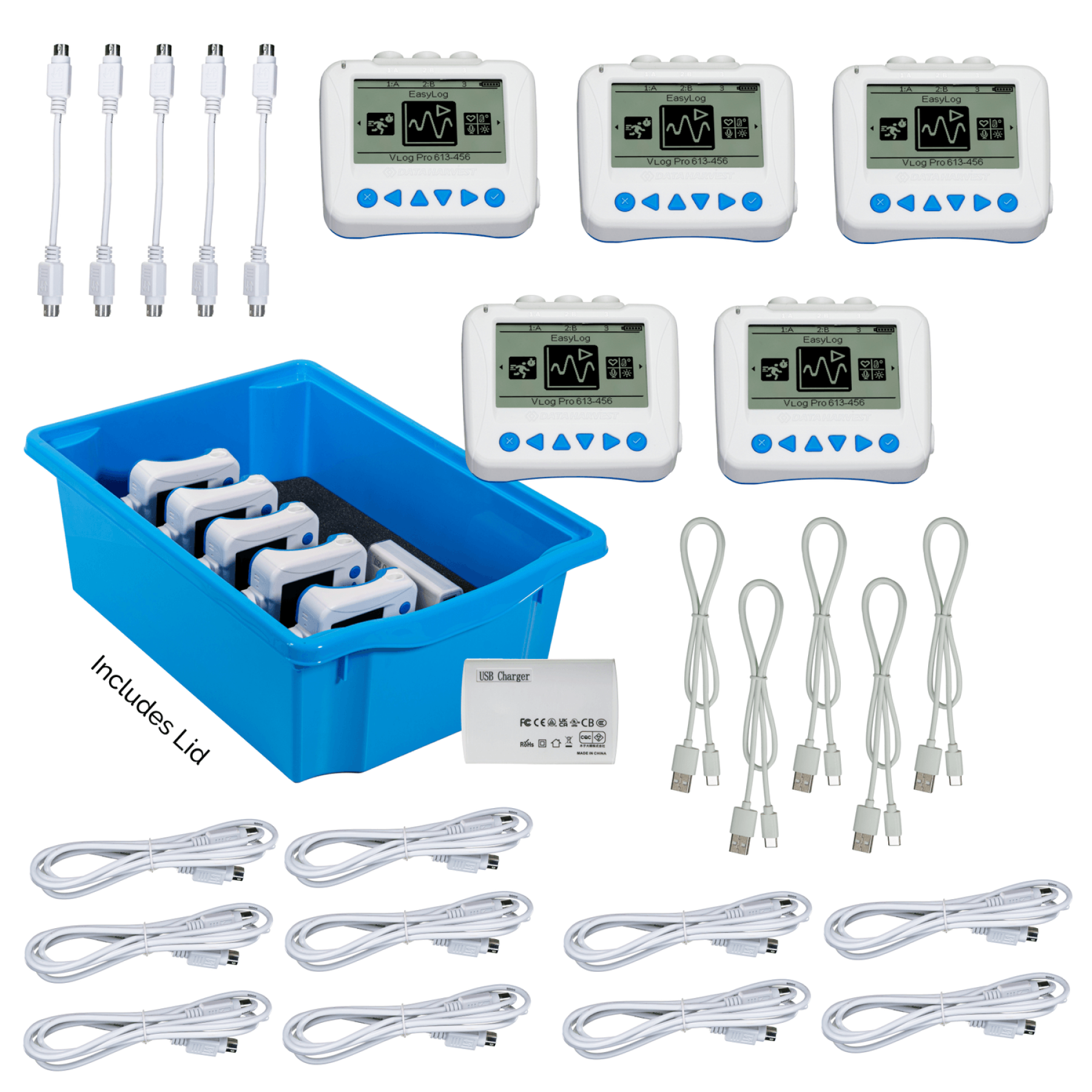 Data Harvest V-Log Pro