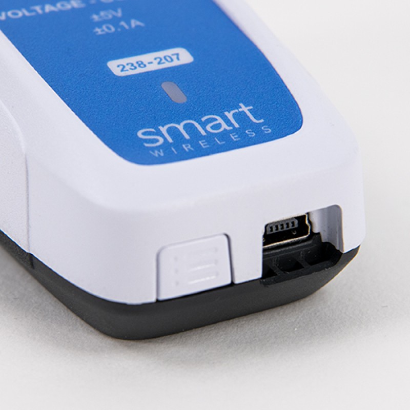 Data Harvest Smart Wireless Sensors