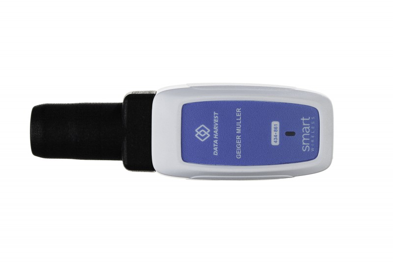 Wireless Geiger-Müller Sensor