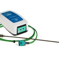 Wireless Thermocouple Temp Sensor, Data Collection