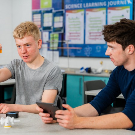 Secondary Teaching Materials