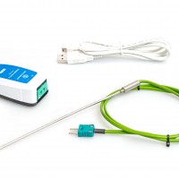 Wireless Thermocouple Sensor (Bluetooth)