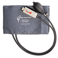Breathing Rate Belt and Pressure Sensor packr
