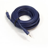 Jack Lead 10m with 3.5mm Connector