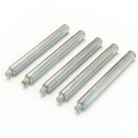 Metal Support Rods