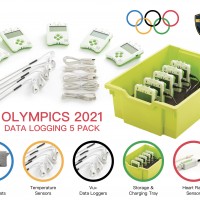 Vu+ Data Logging Olympics 5 Pack