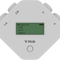 V-Hub4 USB & Bluetooth  Sensor Link