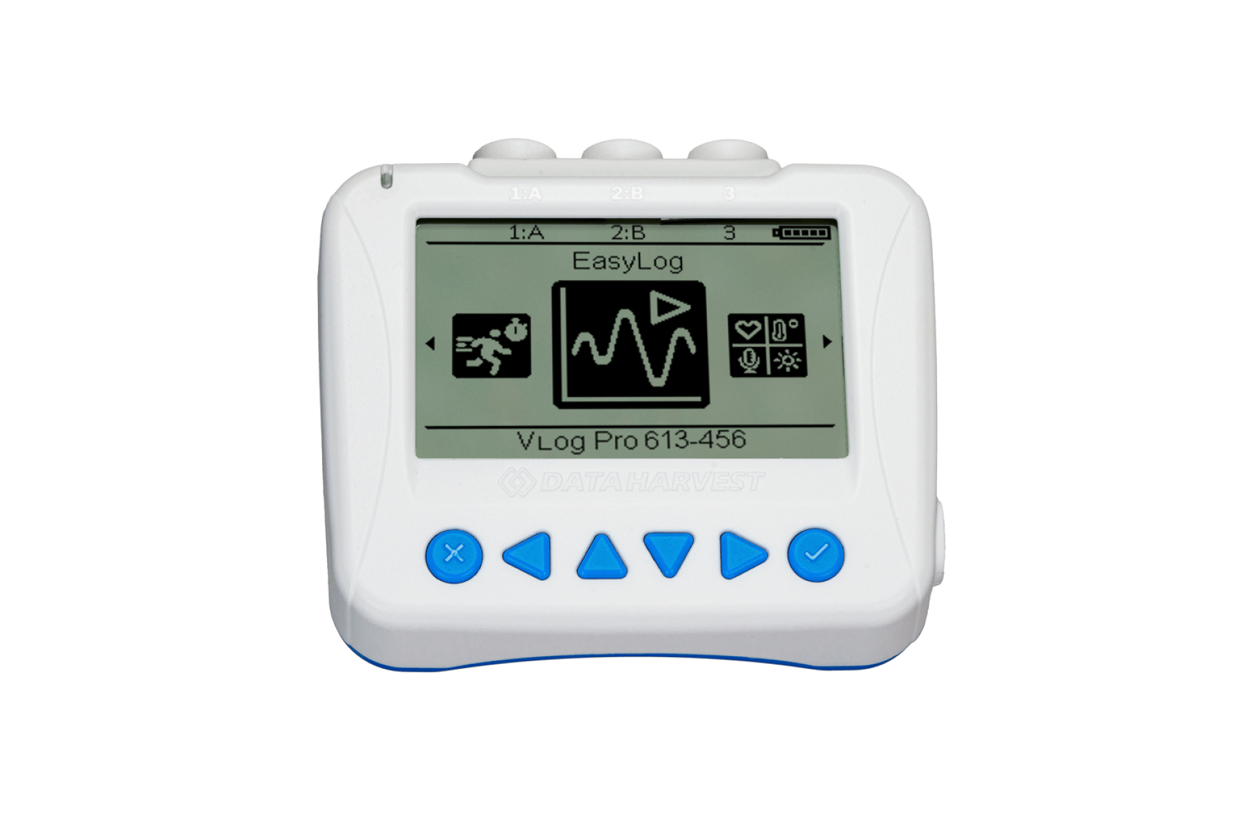 Data Harvest V-Log Pro