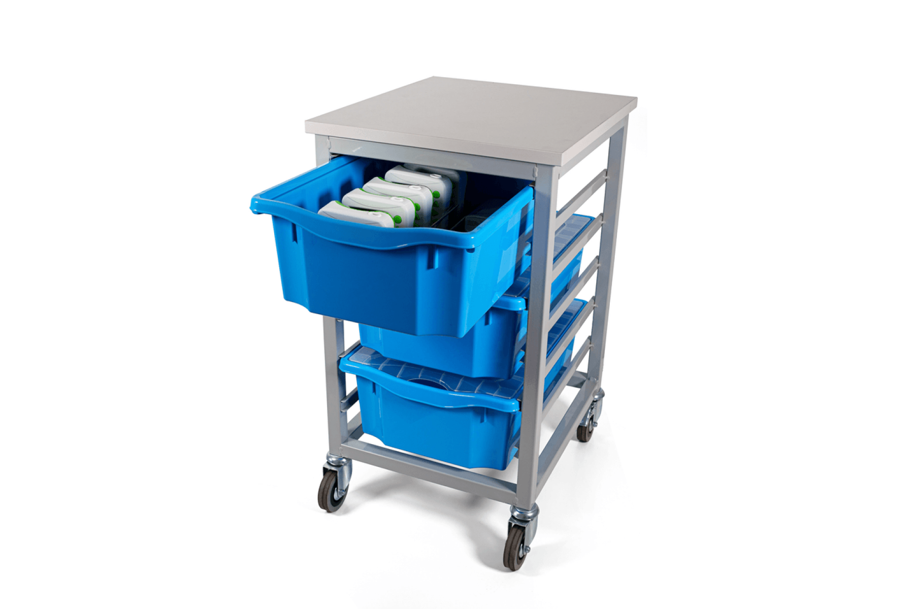 Data Harvest Vu Pro Data Logger Class Cart